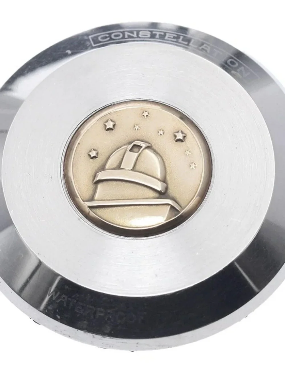 OMEGA Constellation 2852 10SC 12-sided Cal.505 Automatic Men's Watch_972914